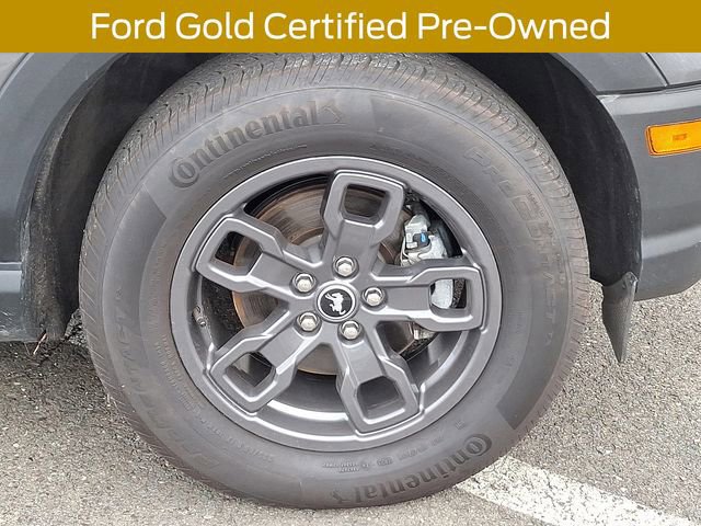 Certified 2024 Ford Bronco Sport Big Bend image 10