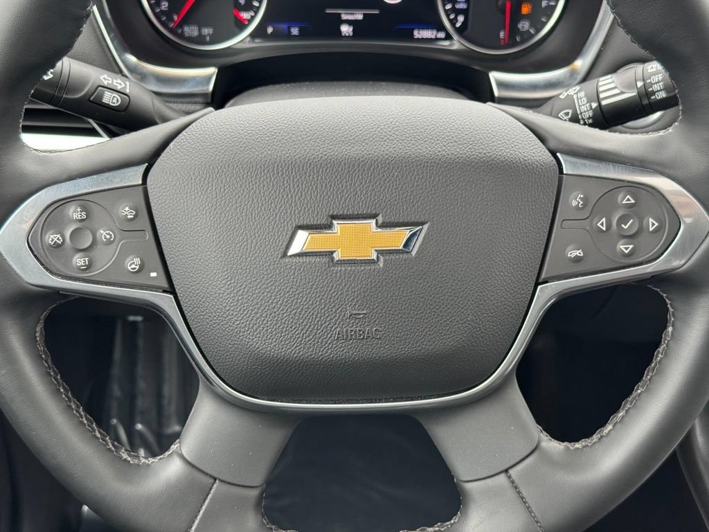 Used 2023 Chevrolet Traverse Premier w/ LPO, Floor Liner Package AWD/4WD image 14