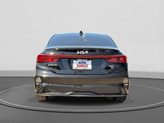 Used 2024 Kia Forte GT-Line FWD image 6