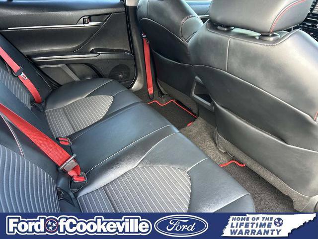 Used 2022 Toyota Camry TRD image 17