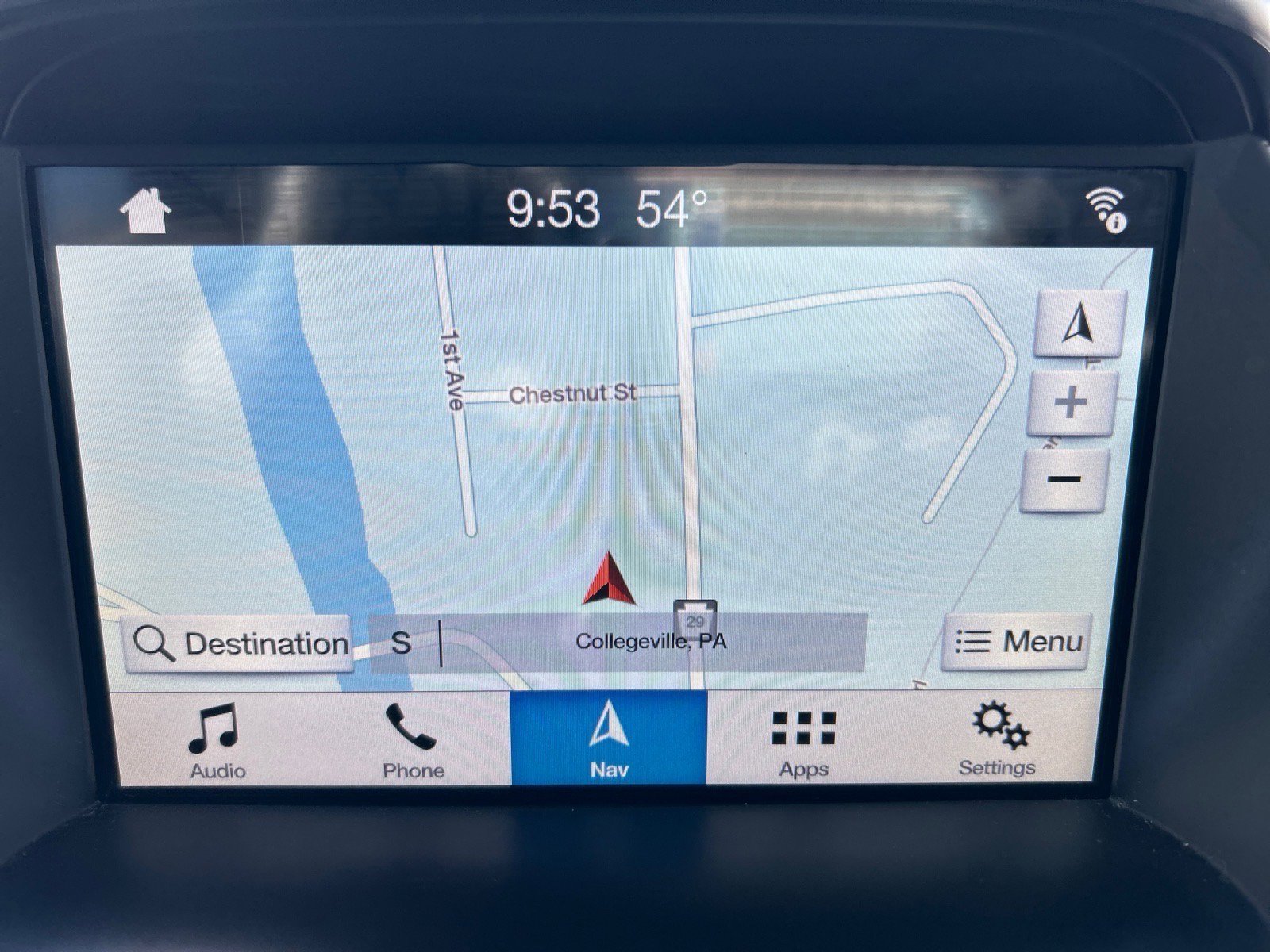 Certified 2018 Ford Escape SEL image 29