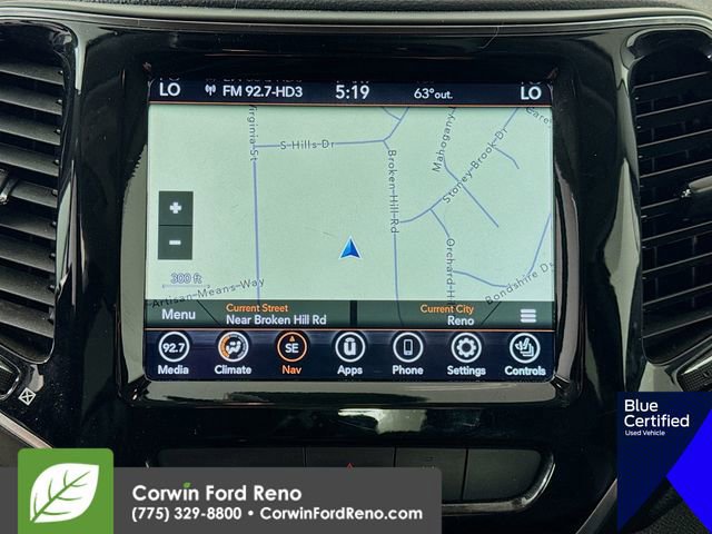 Used 2022 Jeep Cherokee Limited w/ Elite Package image 17