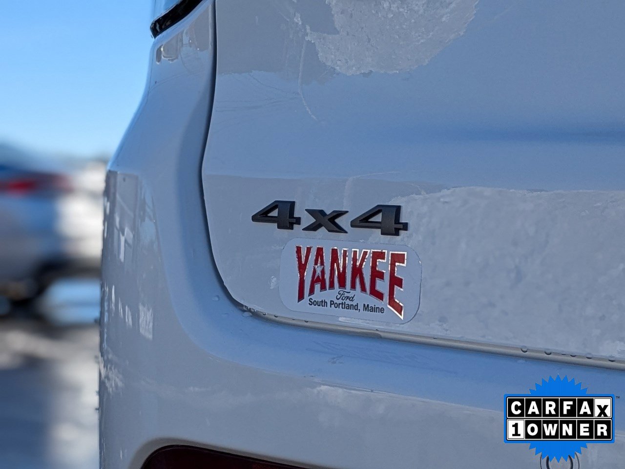 Used 2022 Jeep Compass Trailhawk w/ Trailhawk Elite Group image 13