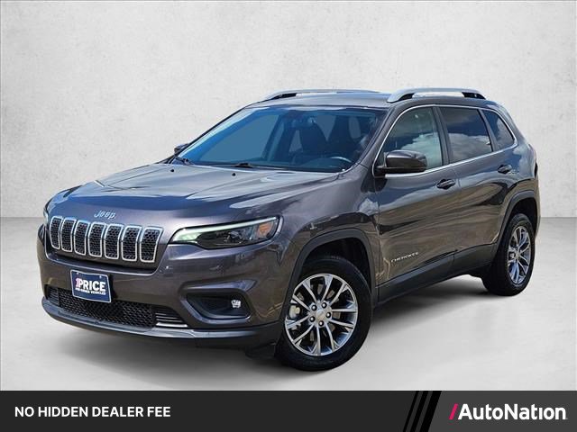 Used 2019 Jeep Cherokee Latitude Plus FWD image 1