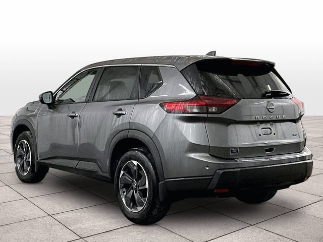 Used 2025 Nissan Rogue SV AWD/4WD image 10