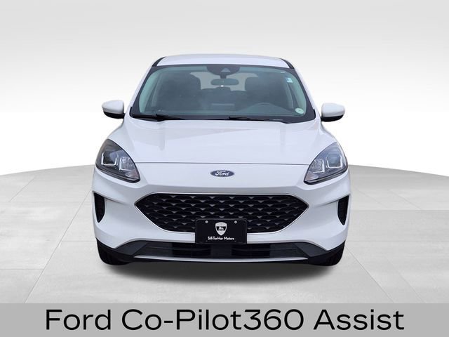 Certified 2020 Ford Escape SE image 8