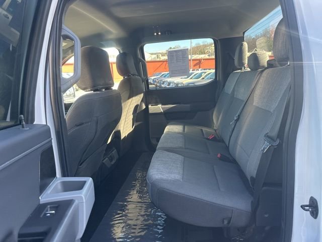 Certified 2022 Ford F150 XLT w/ Equipment Group 301A Mid image 27