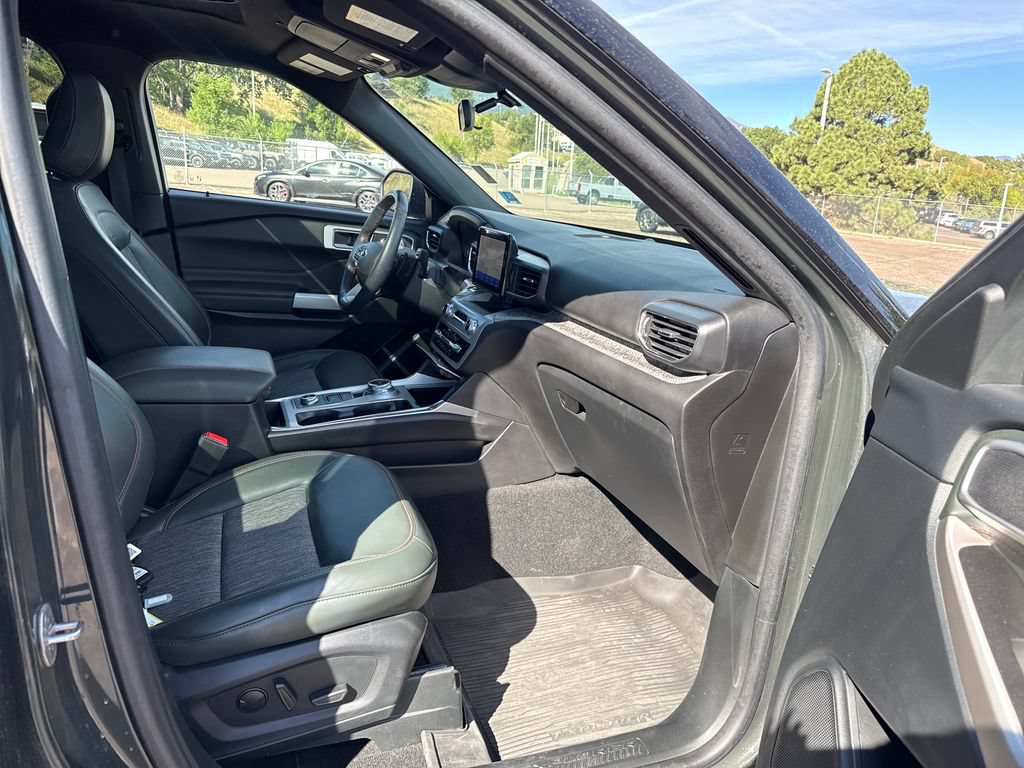Certified 2023 Ford Explorer Timberline AWD/4WD image 33