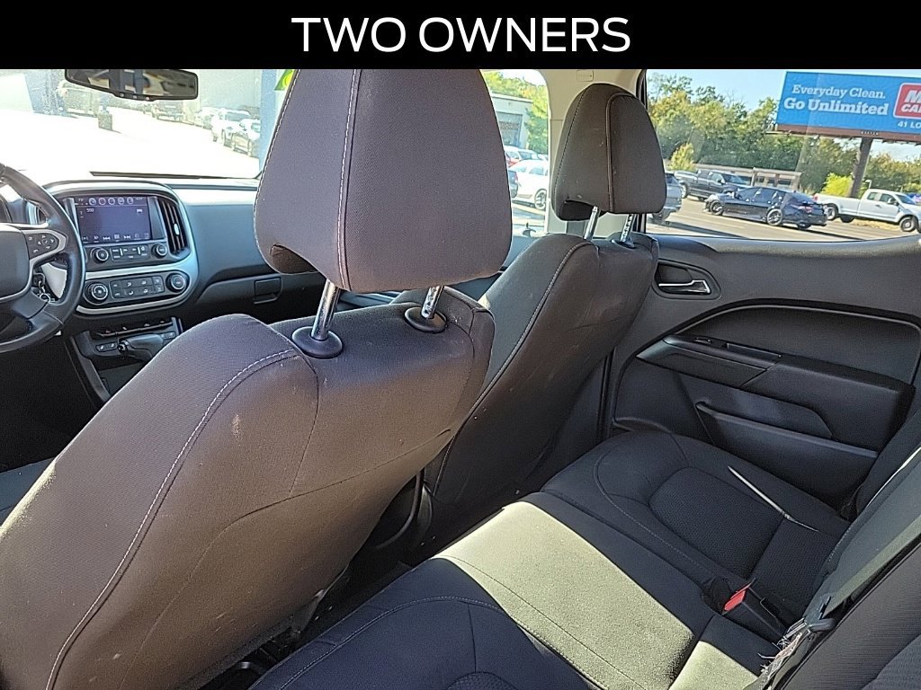 Used 2018 Chevrolet Colorado LT w/ LT Convenience Package AWD/4WD image 13