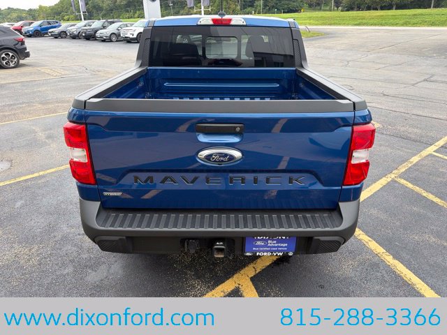 Certified 2023 Ford Maverick Lariat w/ Lariat Luxury Package FWD image 8