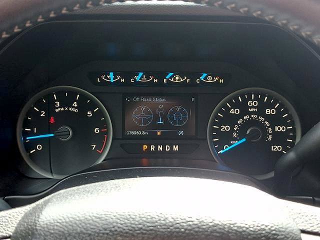 Certified 2017 Ford F150 XLT w/ Equipment Group 302A Luxury AWD/4WD image 20