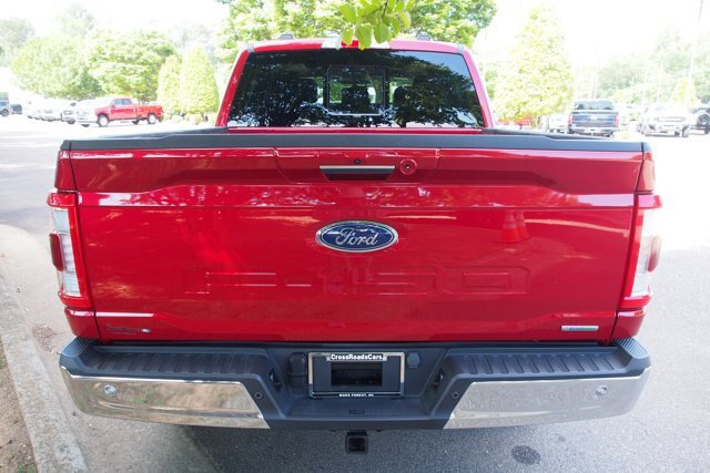 Certified 2023 Ford F150 Lariat w/ Equipment Group 502A High AWD/4WD image 6
