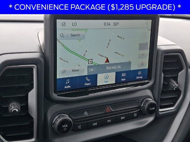 Certified 2022 Ford Bronco Sport Big Bend w/ Convenience Package AWD/4WD image 17