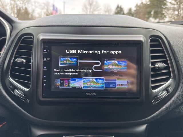 Used 2018 Jeep Compass Sport w/ Tech Group image 26