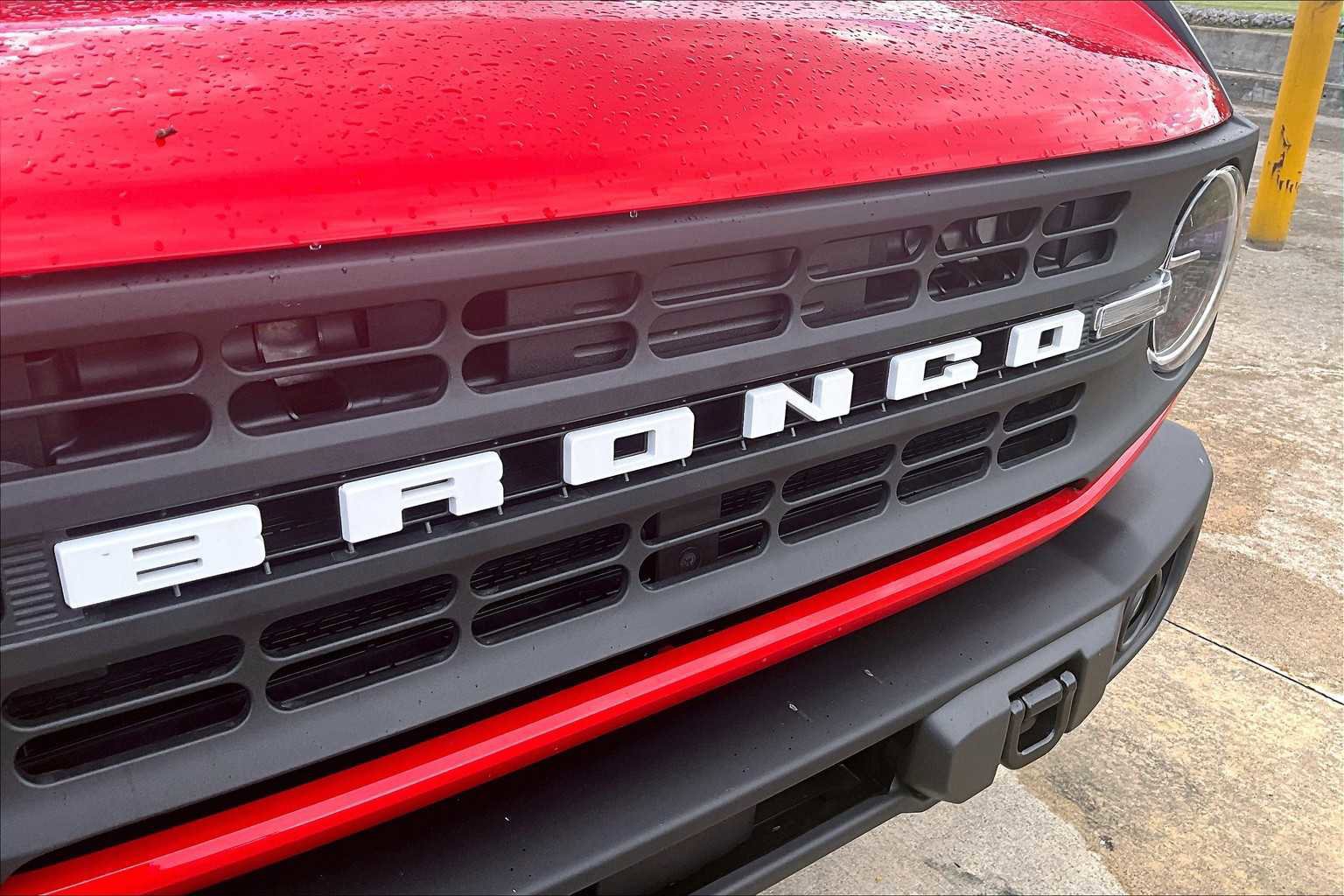 Certified 2024 Ford Bronco Black Diamond image 30