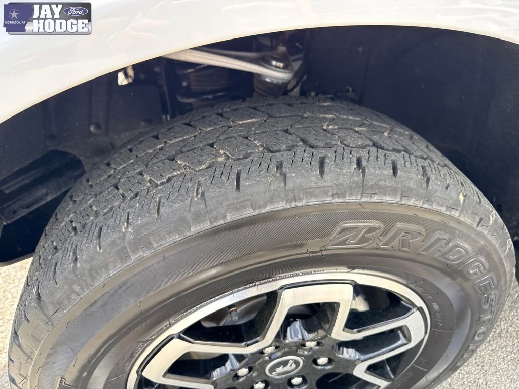 Certified 2025 Ford Bronco Outer Banks image 13