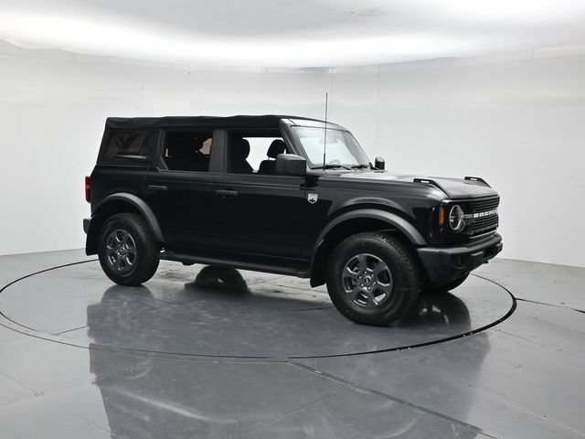 Certified 2022 Ford Bronco Big Bend AWD/4WD video 3
