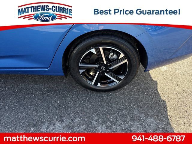 Used 2024 Nissan Sentra SV image 13