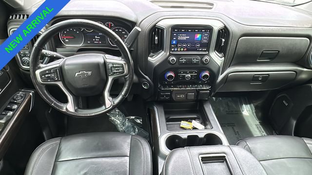 Used 2021 Chevrolet Silverado 1500 LT Trail Boss w/ Convenience Package II image 22