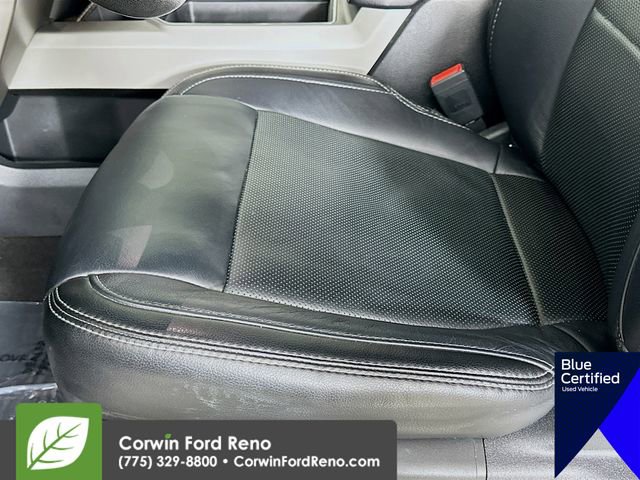 Certified 2019 Ford F350 Lariat w/ Lariat Ultimate Package AWD/4WD image 23