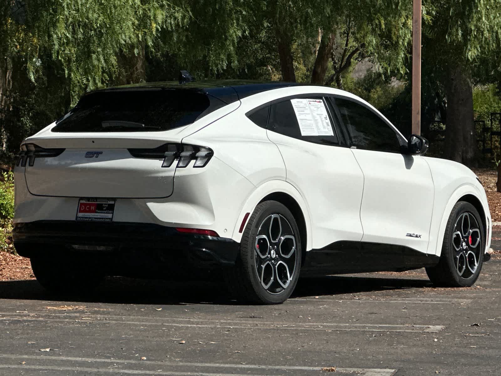 Certified 2023 Ford Mustang Mach-E GT AWD/4WD image 2