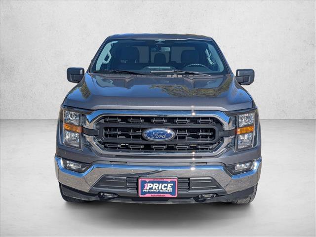 Certified 2023 Ford F150 XLT w/ Equipment Group 301A Mid video 2