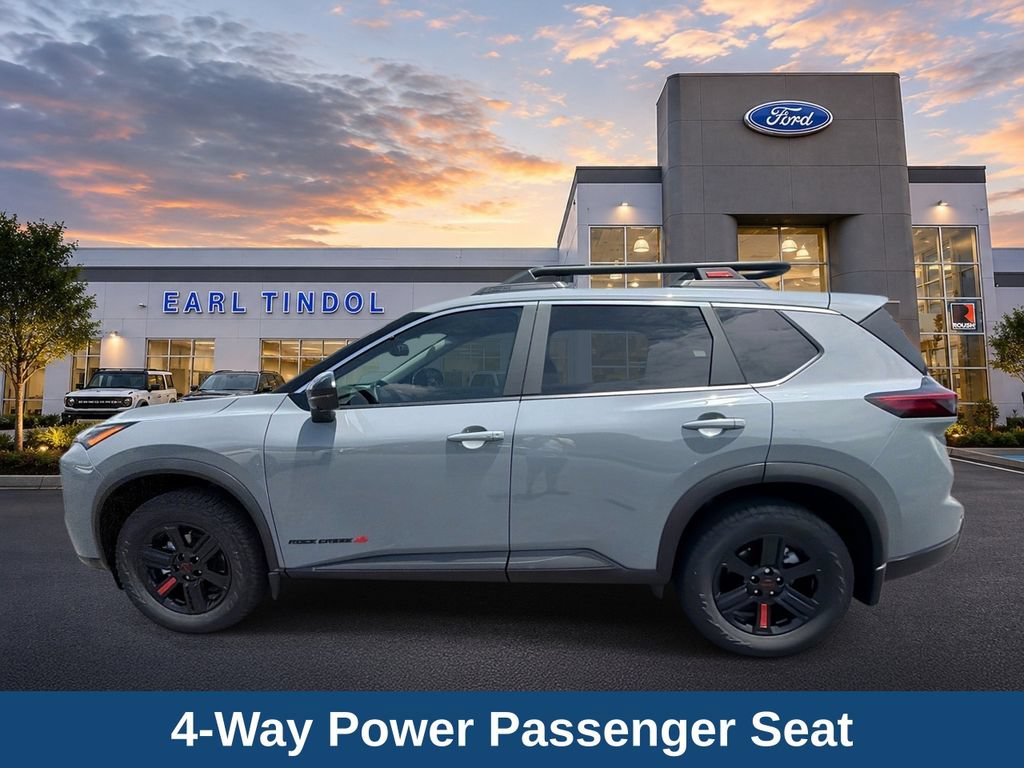 Used 2026 Nissan Rogue SV w/ Rock Creek Premium Package AWD/4WD image 5
