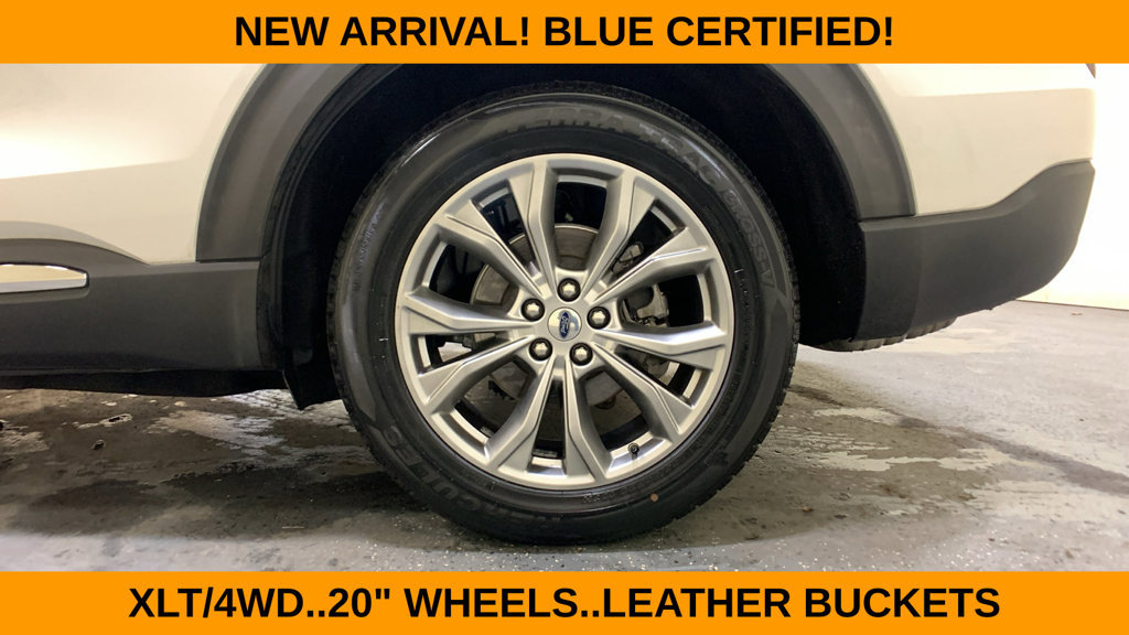 Certified 2020 Ford Explorer XLT w/ Equipment Group 202A AWD/4WD image 22