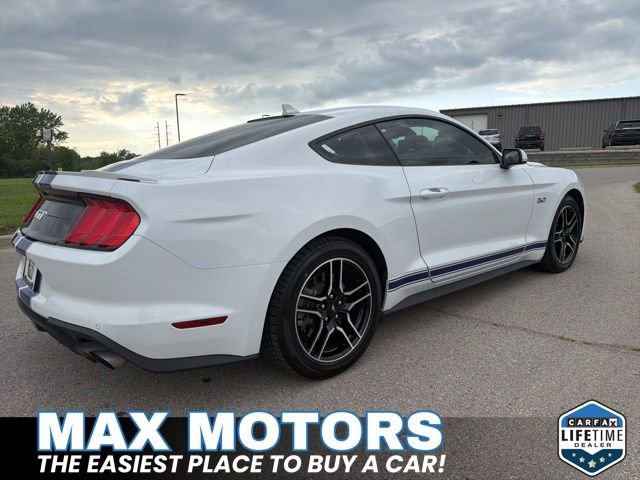 Certified 2022 Ford Mustang GT RWD image 4