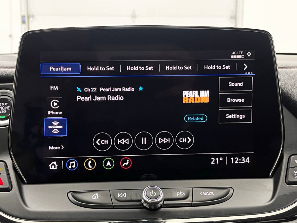 Used 2024 Chevrolet Blazer RS w/ Enhanced Convenience Package image 5