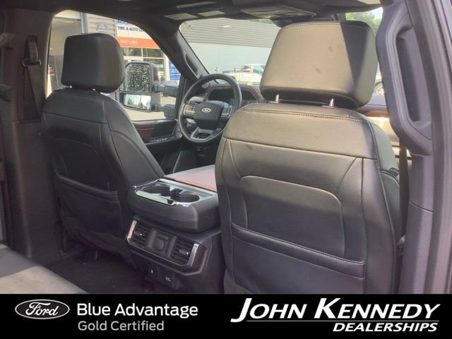 Certified 2023 Ford F150 Lariat w/ Equipment Group 502A High AWD/4WD image 29
