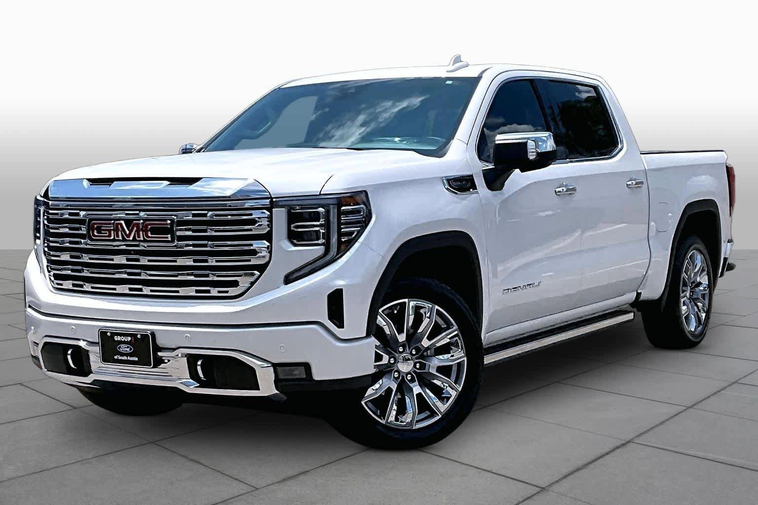 Used 2024 GMC Sierra 1500 Denali w/ Denali Reserve Package AWD/4WD image 35