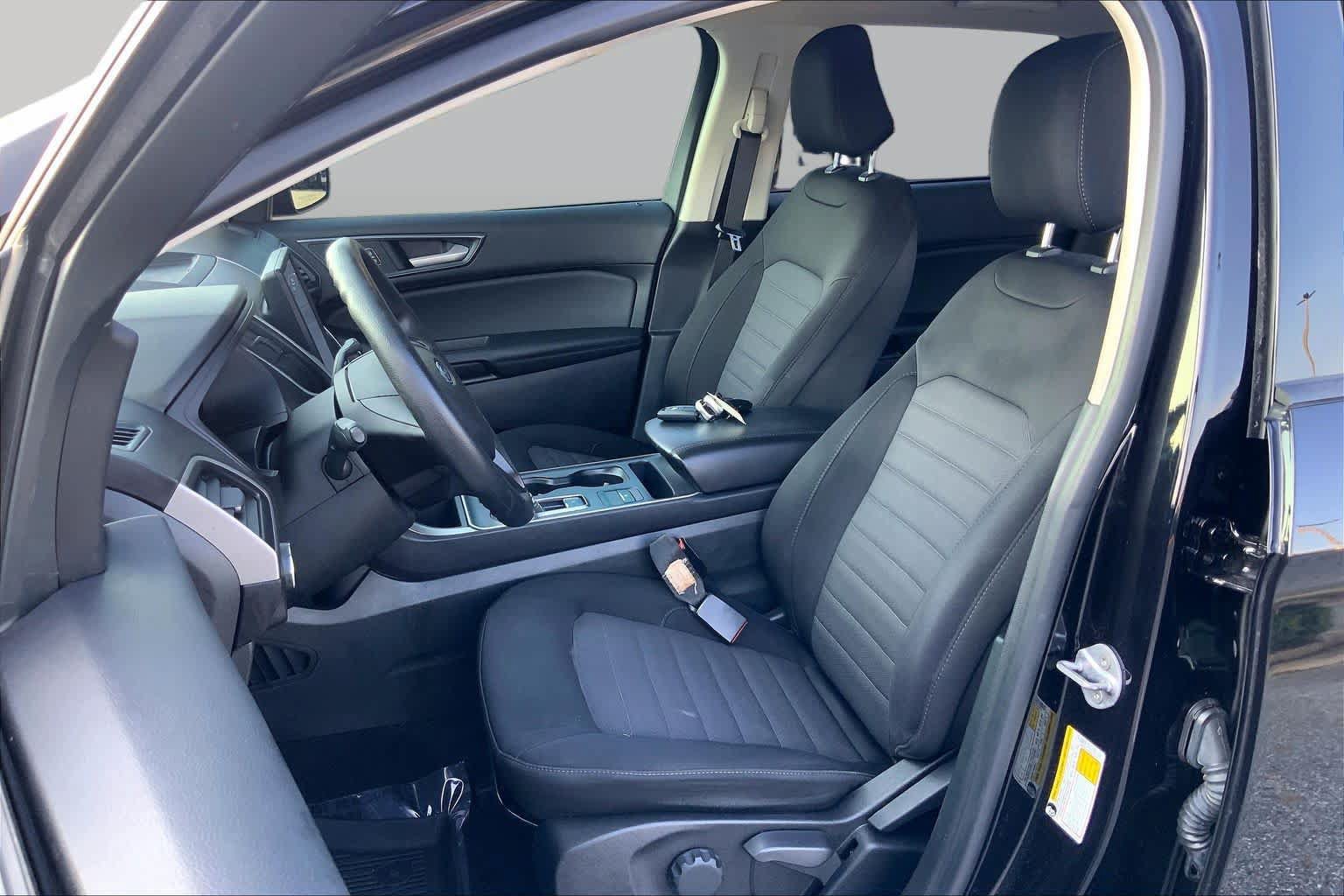 Certified 2024 Ford Edge SE AWD/4WD image 8