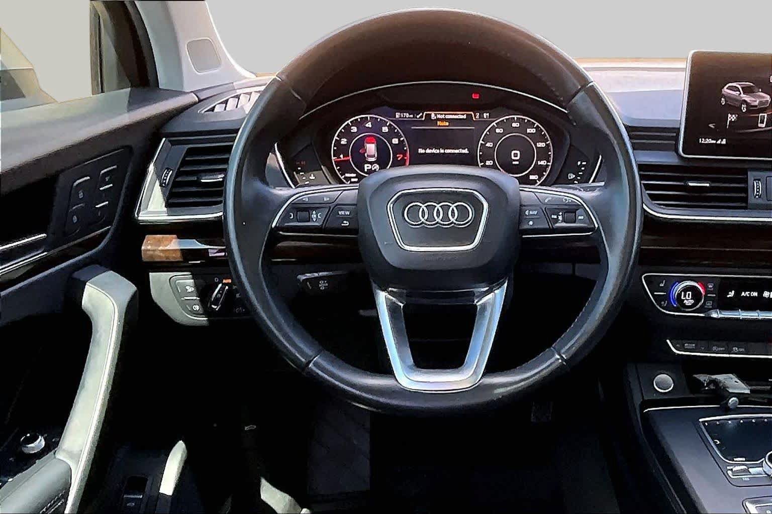 Used 2019 Audi Q5 2.0T Premium Plus AWD/4WD image 8