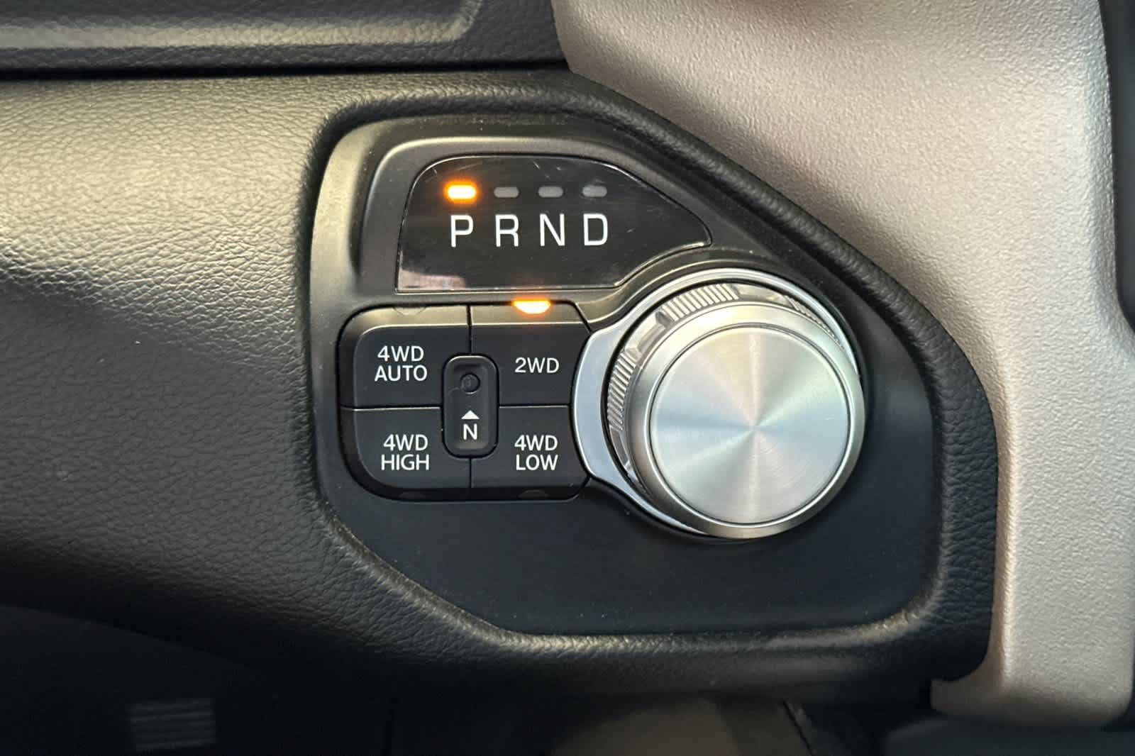 Used 2022 RAM 1500 Laramie AWD/4WD image 21