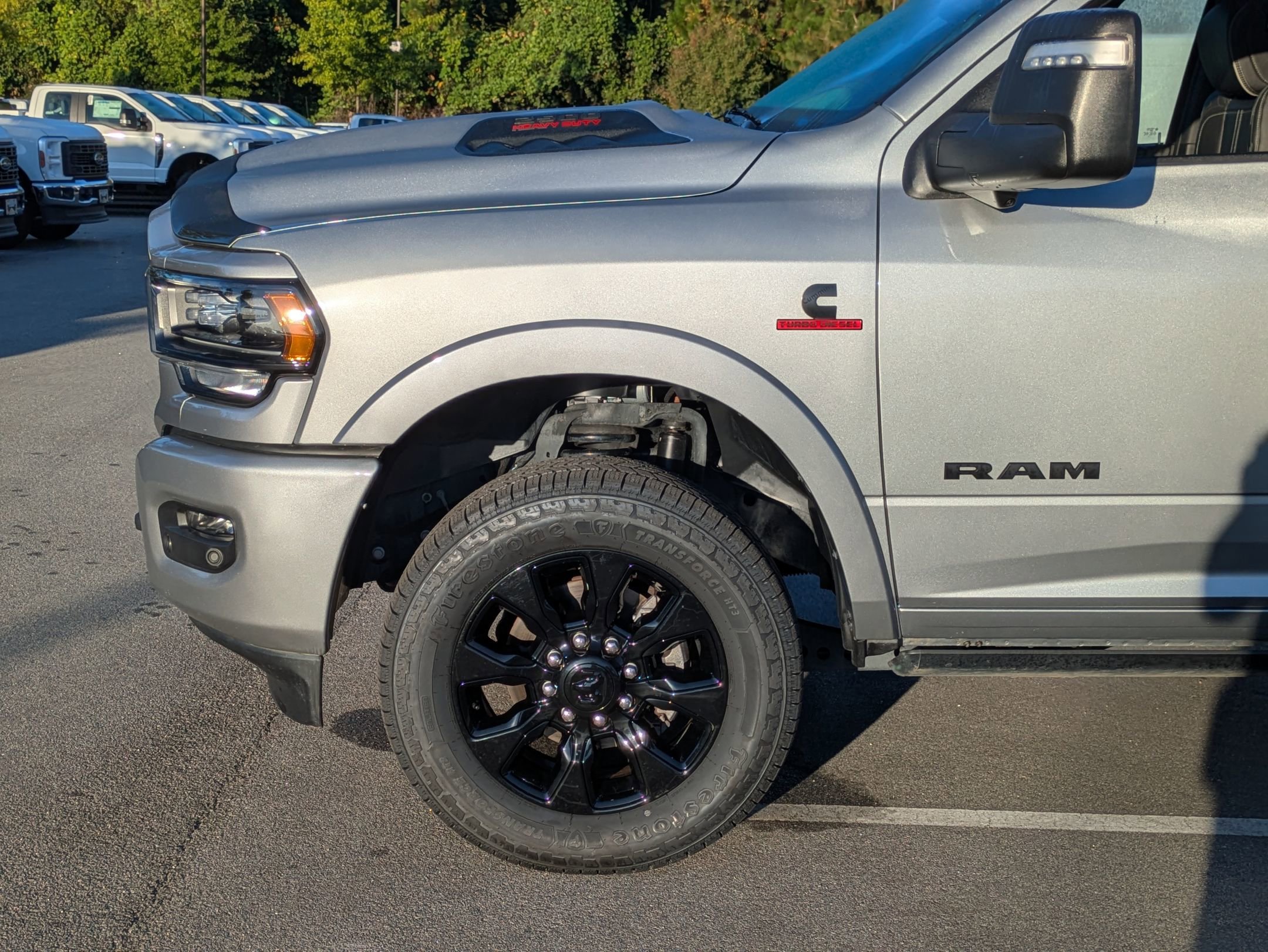 Used 2024 RAM 2500 Limited image 4