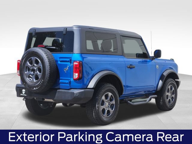 Certified 2024 Ford Bronco Big Bend AWD/4WD image 10