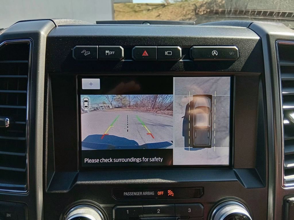 Certified 2020 Ford F150 Lariat w/ Equipment Group 502A Luxury image 25