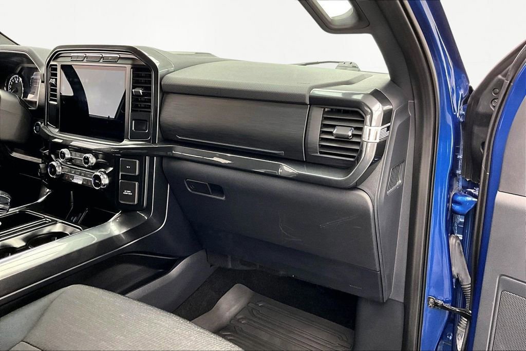 Certified 2022 Ford F150 XLT w/ Equipment Group 302A High image 17