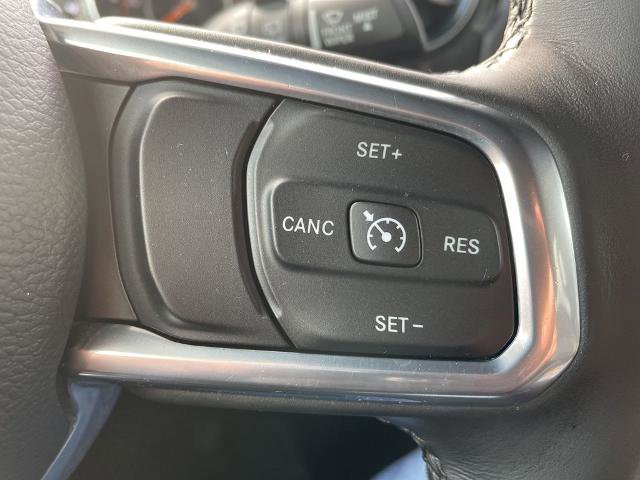 Used 2021 Jeep Wrangler Unlimited Sahara image 19