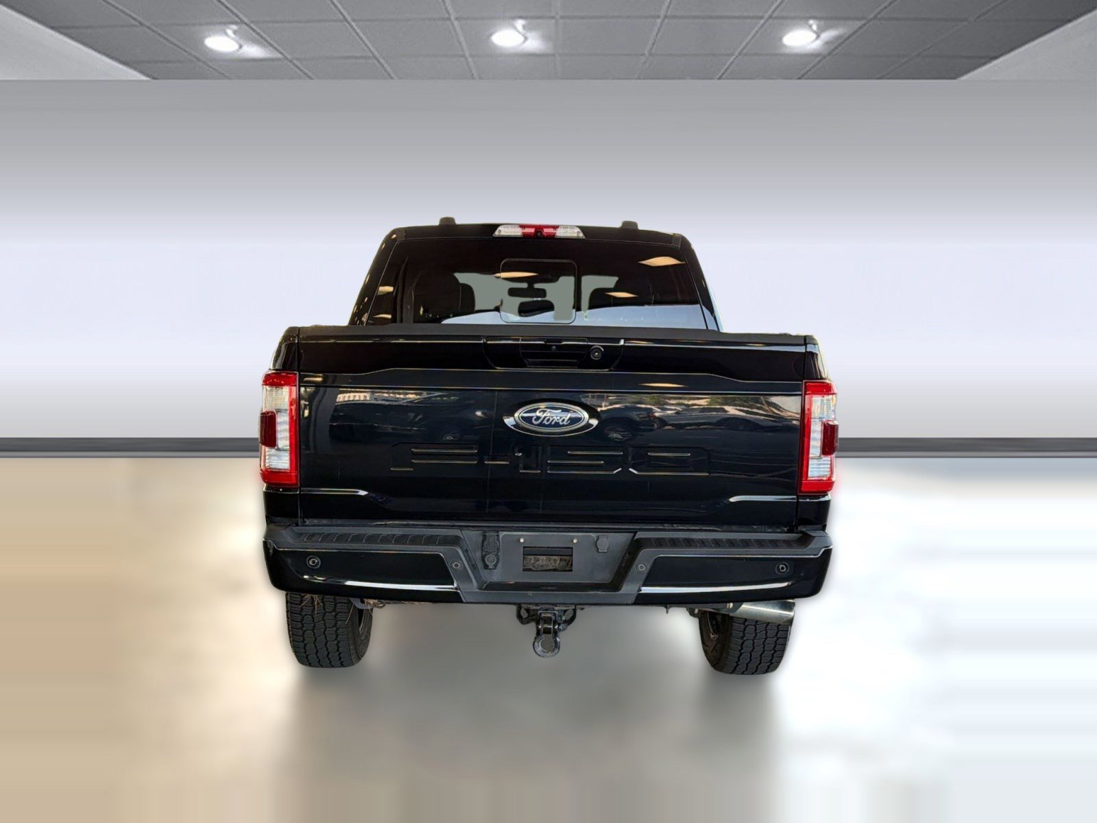 Certified 2021 Ford F150 Lariat w/ Equipment Group 502A High AWD/4WD image 4