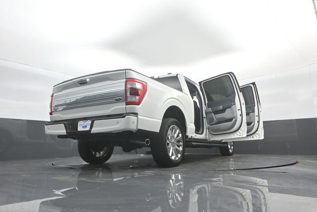 Certified 2022 Ford F150 Limited AWD/4WD image 45