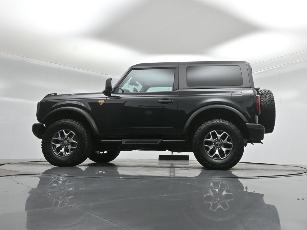 Certified 2023 Ford Bronco Badlands image 29