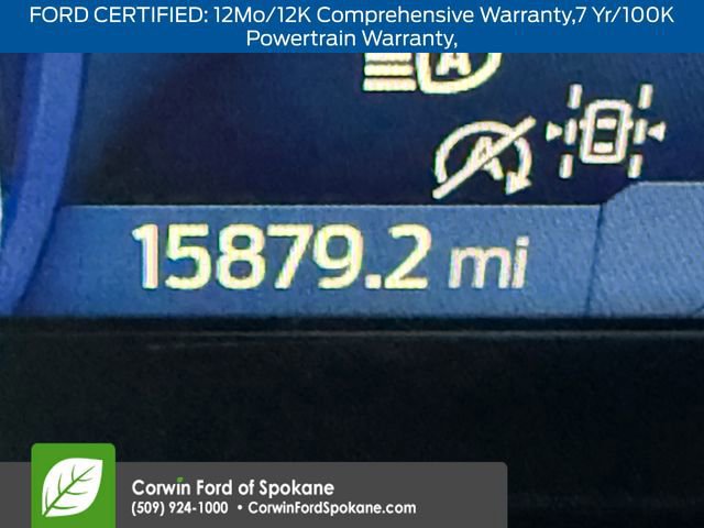 Certified 2024 Ford Expedition Max XL image 10