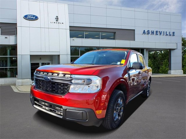 Certified 2022 Ford Maverick XLT w/ Equipment Group 300A Standard