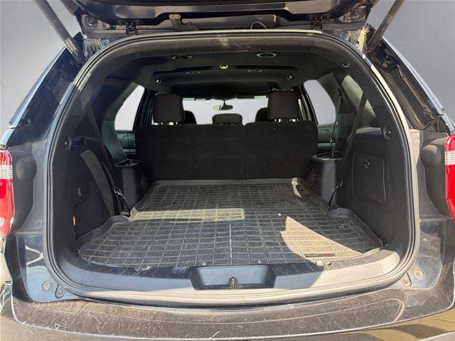 Certified 2017 Ford Explorer XLT AWD/4WD image 24
