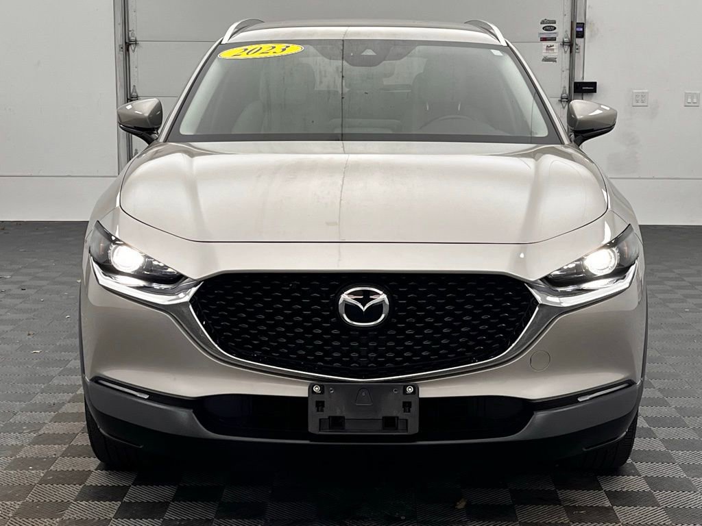 Used 2023 MAZDA CX-30 AWD 2.5 S w/ Preferred Package image 7