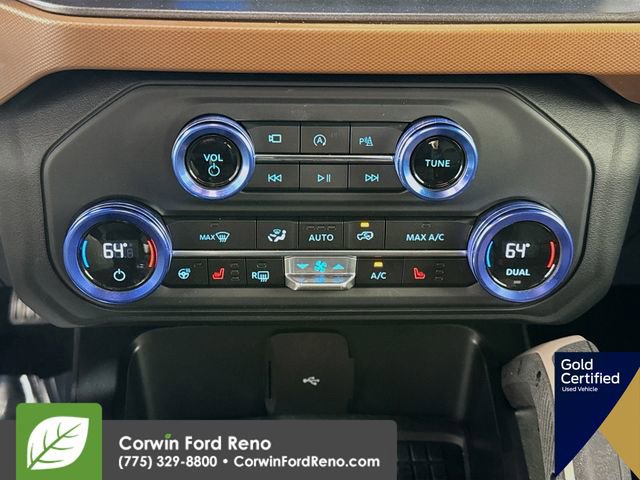 Certified 2024 Ford Bronco Outer Banks image 20