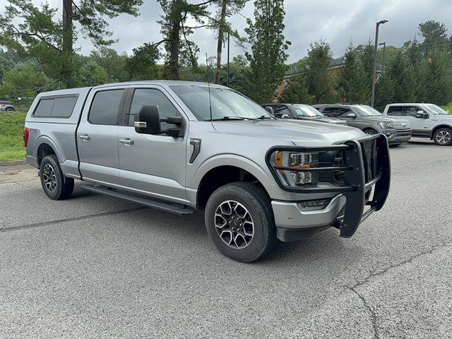 Certified 2021 Ford F150 XLT w/ Equipment Group 302A High AWD/4WD image 5