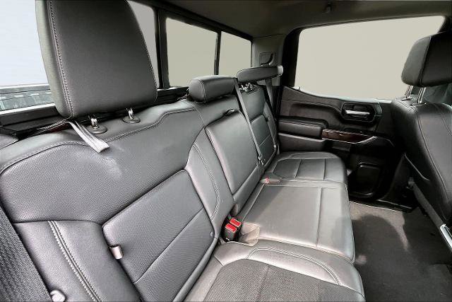Used 2019 GMC Sierra 1500 SLT w/ SLT Premium Plus Package image 31